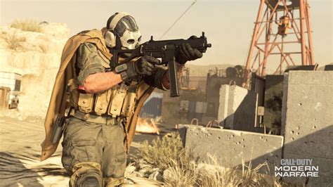 One In The Chamber Returns In Call Of Duty Modern Warfare