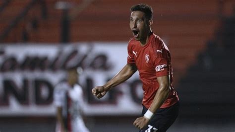 ¡debut Goleador Juan Manuel Insaurralde Le Da El Triunfo A Independiente