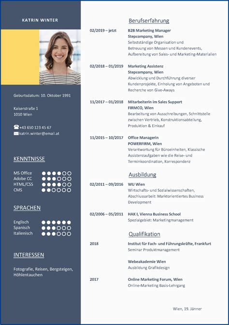 Fragen & antworten zu unseren kostenlosen mustern und vorlagen für word und excel. Moderner Lebenslauf 2020 Vorlage Kostenlose Lebenslauf ...