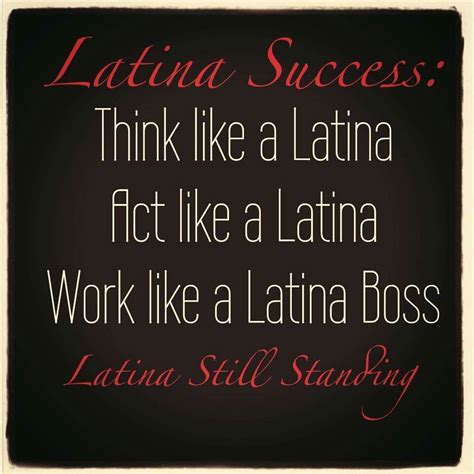 proud latina quotes