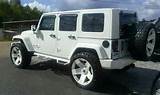 Photos of White Rims For Jeep
