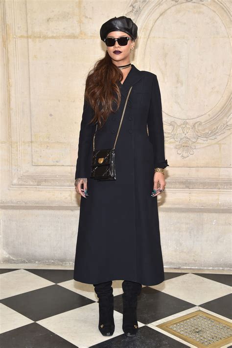 Dior Brings Back The Beret At Paris Fashion Week Allure