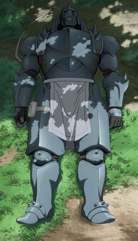 Alphonse Elric Fullsize Image X Fullmetal