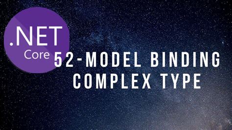 Model Binding Bind Select List To Complex Object In Asp Net Core Hot