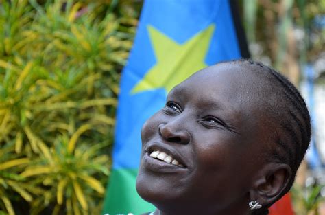 Alek Wek UNHCR