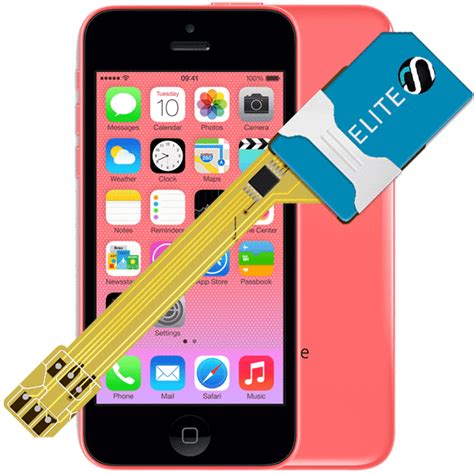 Buy Magicsim Elite Dual Sim Adapter For Your Iphone 5c