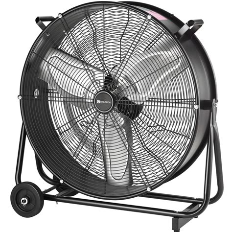 Shop Utilitech Pro 24 In 2 Speed High Velocity Fan At