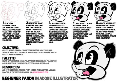 Elephants are solid, rounded animals. Beginner Illustrator Tutorial using Live Paint | Adobe illustrator graphic design, Illustrator ...