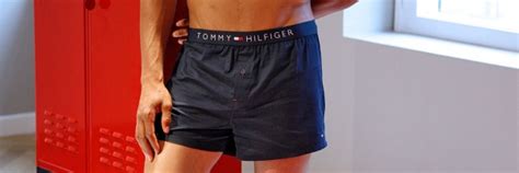 Tommy Hilfiger Underwear Hits The Locker Room The Fashionisto