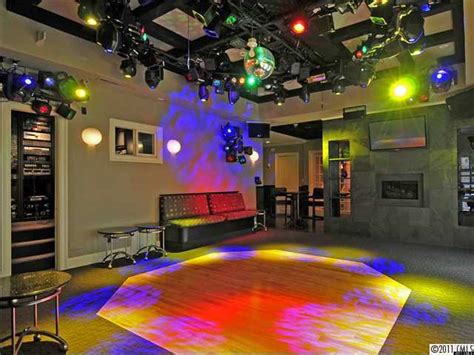 This is the same genuine sport court flooring that we install in professional dance studios and gyms. 4 Homes Masquerading As Strip Clubs And Nightclubs (PHOTOS ...