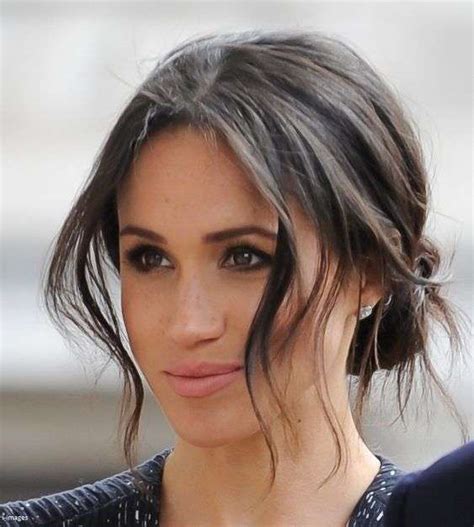 You have to see the new summer haircut kate middleton debuted at wimbledon. Meghan Markle Hairstyles | Arabia Weddings