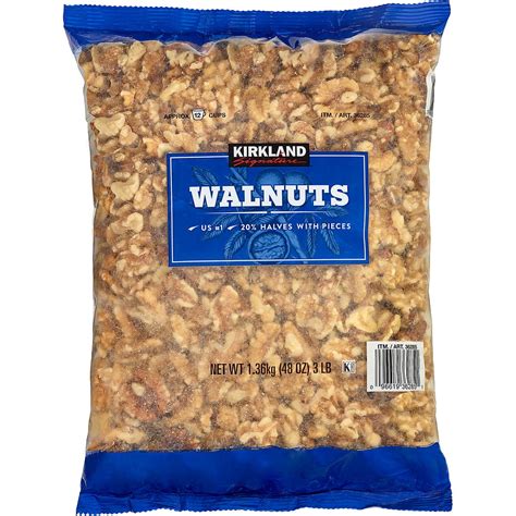 Kirkland Signature Signatures Xllhgk Cashew Cluster With Almonds And