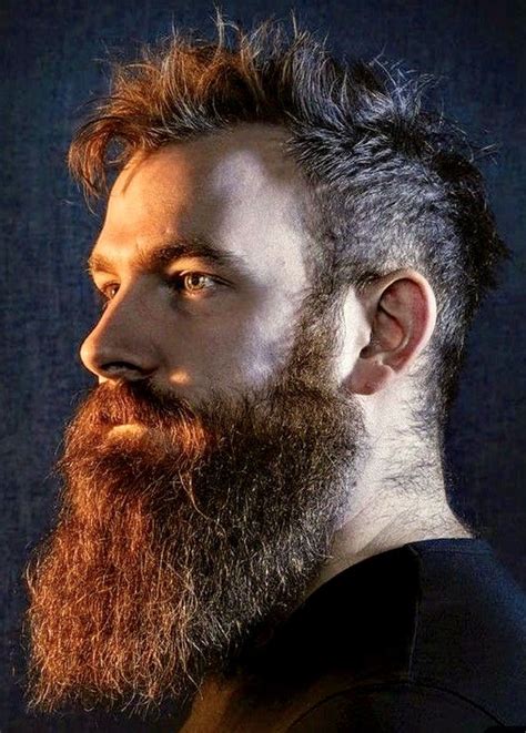 Red Beard Beard Look Ginger Beard Modern Beard Styles Long Beard Styles Great Beards