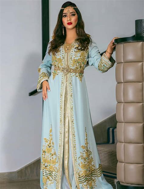 Caftan Marocain De Mariage 2020 Boutique à Paris Caftans Maroc