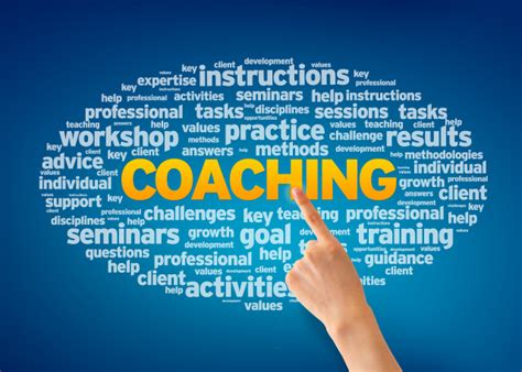 7 reasons why you should hire a coach