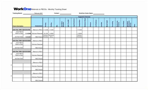 Fmla Tracking Spreadsheet Db Excel Com