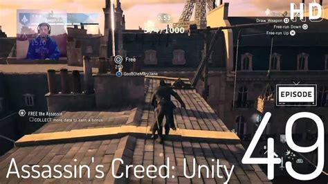 Assassin S Creed Unity Playthrough Pt49 YouTube