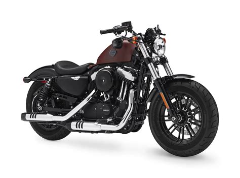 2018 Harley Davidson Forty Eight Review • Total Motorcycle