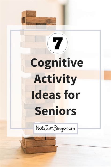 Our goal is to support the community of healthcare professionals providing cognitive rehabilitation. 7 Types of Cognitive Activities to Use With Your Nursing ...