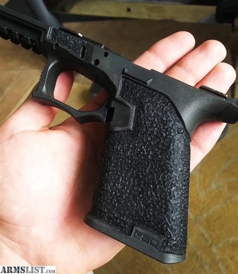 Armslist For Saletrade Polymer 80 Glock 19 Custom Frame