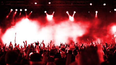 Live Nation Celebrates National Concert Day With Major Sale - Noiseporn