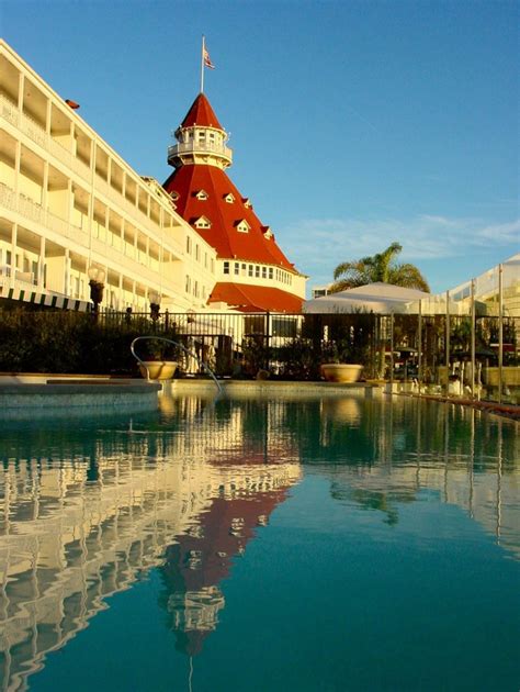 San Diego Hotel Del Coronado Hotel Sidekick Llc