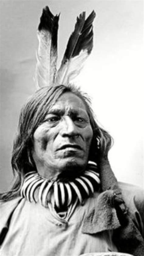 Fool Bull 1900 Native American Peoples Native American Men Native