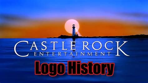 Castle Rock Entertainment Logo History Youtube
