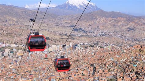 Urban Gondolas Offer Low Tech Relief To Traffic Jammed Cities Vice