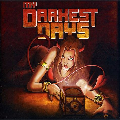 my darkest days my darkest days cd