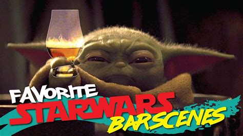 Favorite Star Wars Bar Scene S Youtube