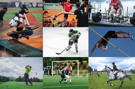 19 Different Types Of Sports Played Around The World 2022