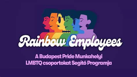Budapest offers history, vibrant nightlife, and stunning architecture. Rainbow Employees - Budapest Pride's Support Program for ...