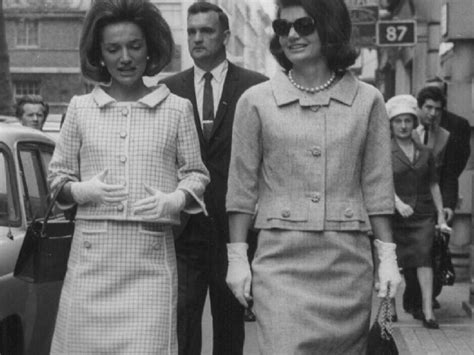 Lee Radziwill Jackie Kennedy Onassis Sister Dead At 85 Au