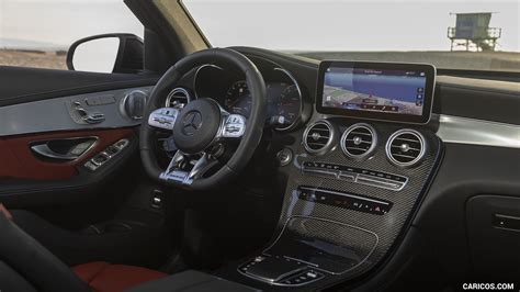 2020 Mercedes Amg Glc 43 Us Spec Interior Caricos