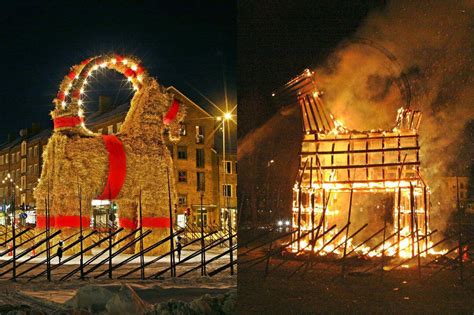 Der weg ist das ziel. Eje Berglund on Sweden's Gävle Goat and Why People Keep ...