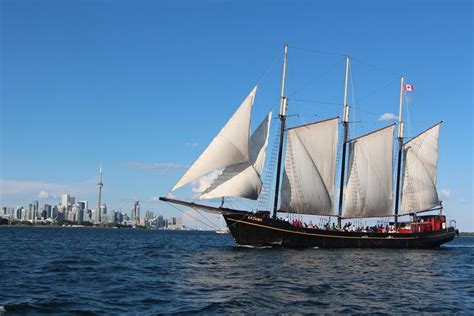Toronto Tall Ship Boat Cruise Triphobo