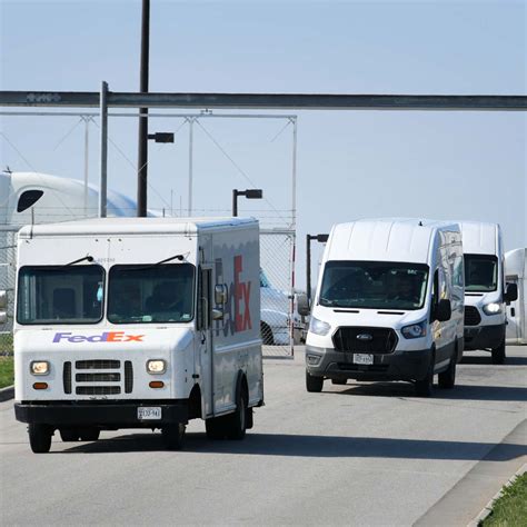 FedEx Corporation: A Low-Yield, High-Growth, High-Total-Return Play