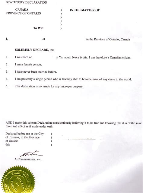 Signed and sealed by a notary, this statement also certifies. Search Results Canadian Notary Block 2 - BestTemplatess