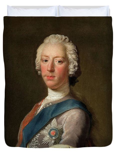 Prince Charles Edward Stuart Duvet Cover For Sale By Allan Ramsay