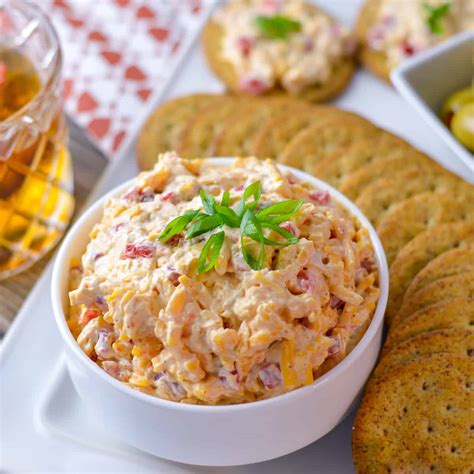 Southern Living Baked Pimento Cheese Recipe Bryont Blog