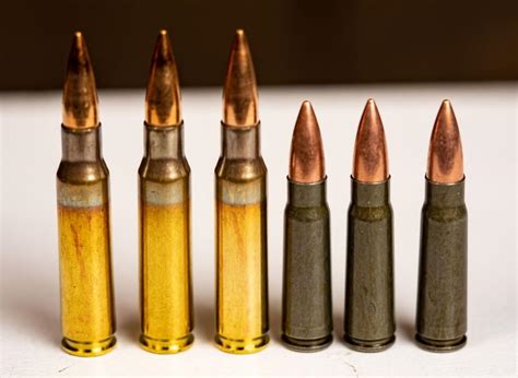 7.62×51 vs. 7.62×39 - What’s the Difference? | AmmoForSale.com
