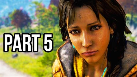 Far Cry 4 Walkthrough Part 5 Ps4 Gameplay Youtube