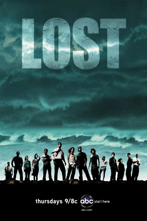Lost Tv Series 2004 2010 Posters — The Movie Database Tmdb