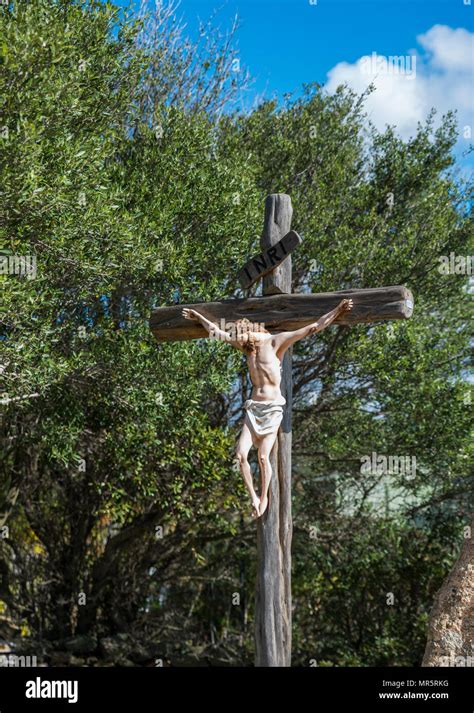 Jesus Christ Statue Italy Hi Res Stock Photography And Images Alamy