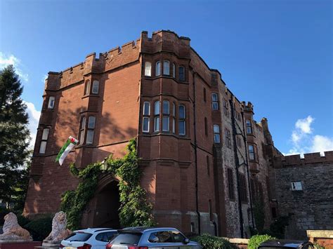 Ruthin Castle Hotel Updated 2020 Prices Reviews And Photos