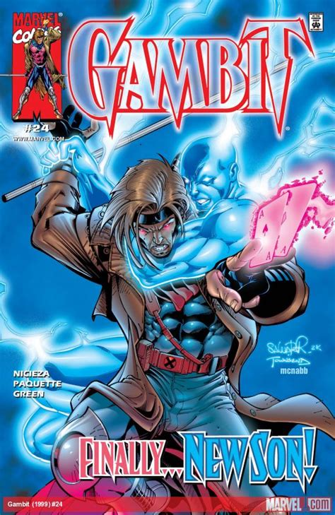 Gambit 1999 24 Comic Issues Marvel