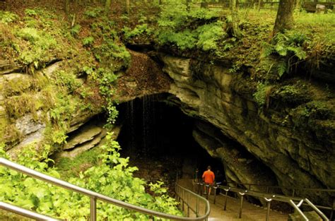 Mammoth Cave Is The One Place In Kentucky That Must Be