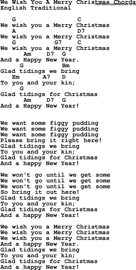 Happy Christmas Lyrics And Chords Christmas Song Song Lyrics