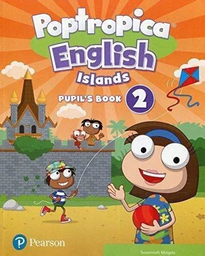 Poptropica English Islands Pupil S Book Pearson With Onl Mercadolibre